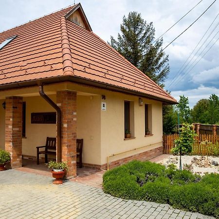 Hotel Mezes Vendeghaz Es Apiterapias Koezpont Vizsoly Exteriér fotografie