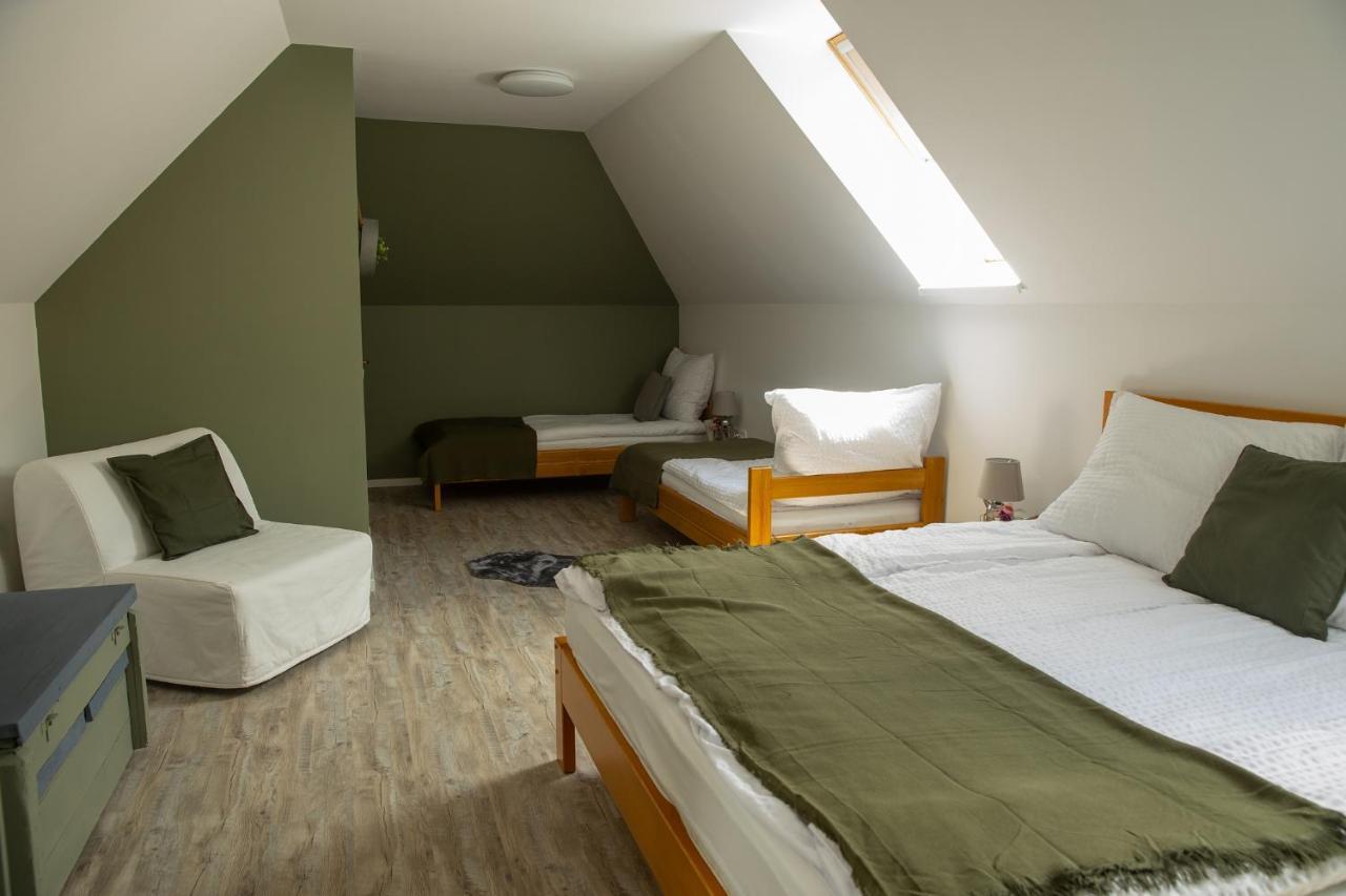 Hotel Mezes Vendeghaz Es Apiterapias Koezpont Vizsoly Exteriér fotografie