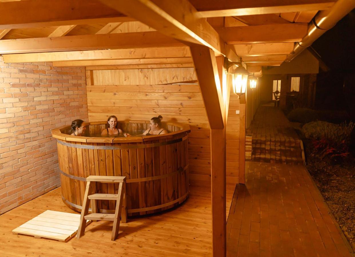 Hotel Mezes Vendeghaz Es Apiterapias Koezpont Vizsoly Exteriér fotografie