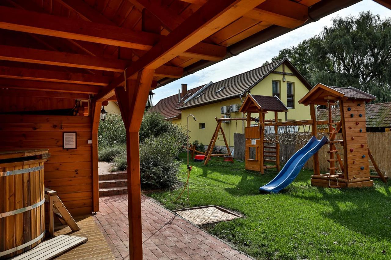 Hotel Mezes Vendeghaz Es Apiterapias Koezpont Vizsoly Exteriér fotografie