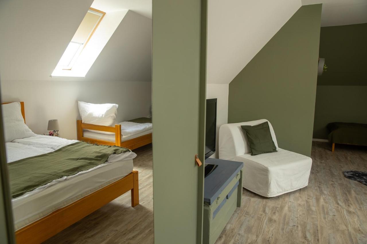 Hotel Mezes Vendeghaz Es Apiterapias Koezpont Vizsoly Exteriér fotografie