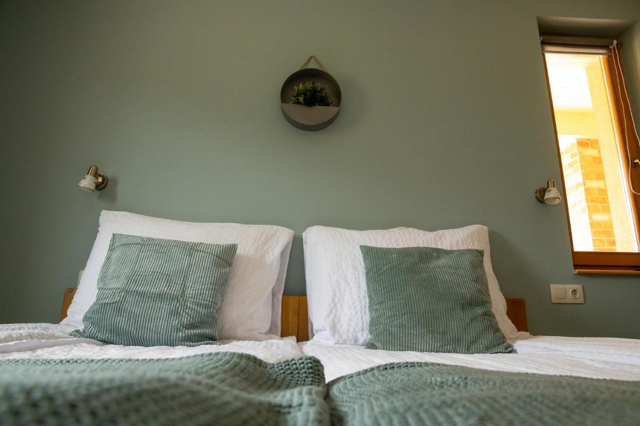 Hotel Mezes Vendeghaz Es Apiterapias Koezpont Vizsoly Exteriér fotografie