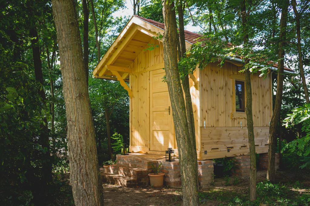 Hotel Mezes Vendeghaz Es Apiterapias Koezpont Vizsoly Exteriér fotografie